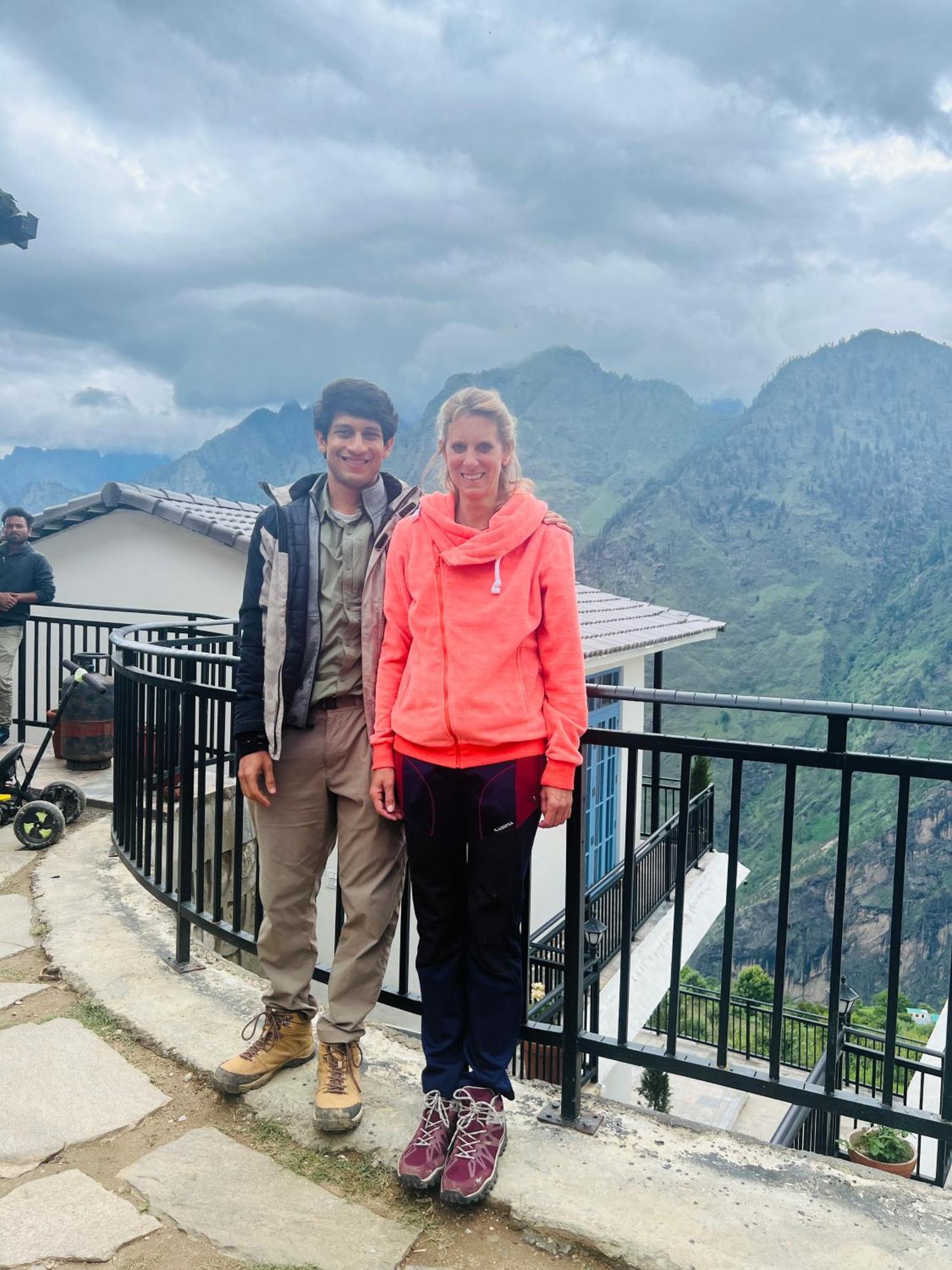 Faraway Cottages, Auli Joshīmath Екстериор снимка