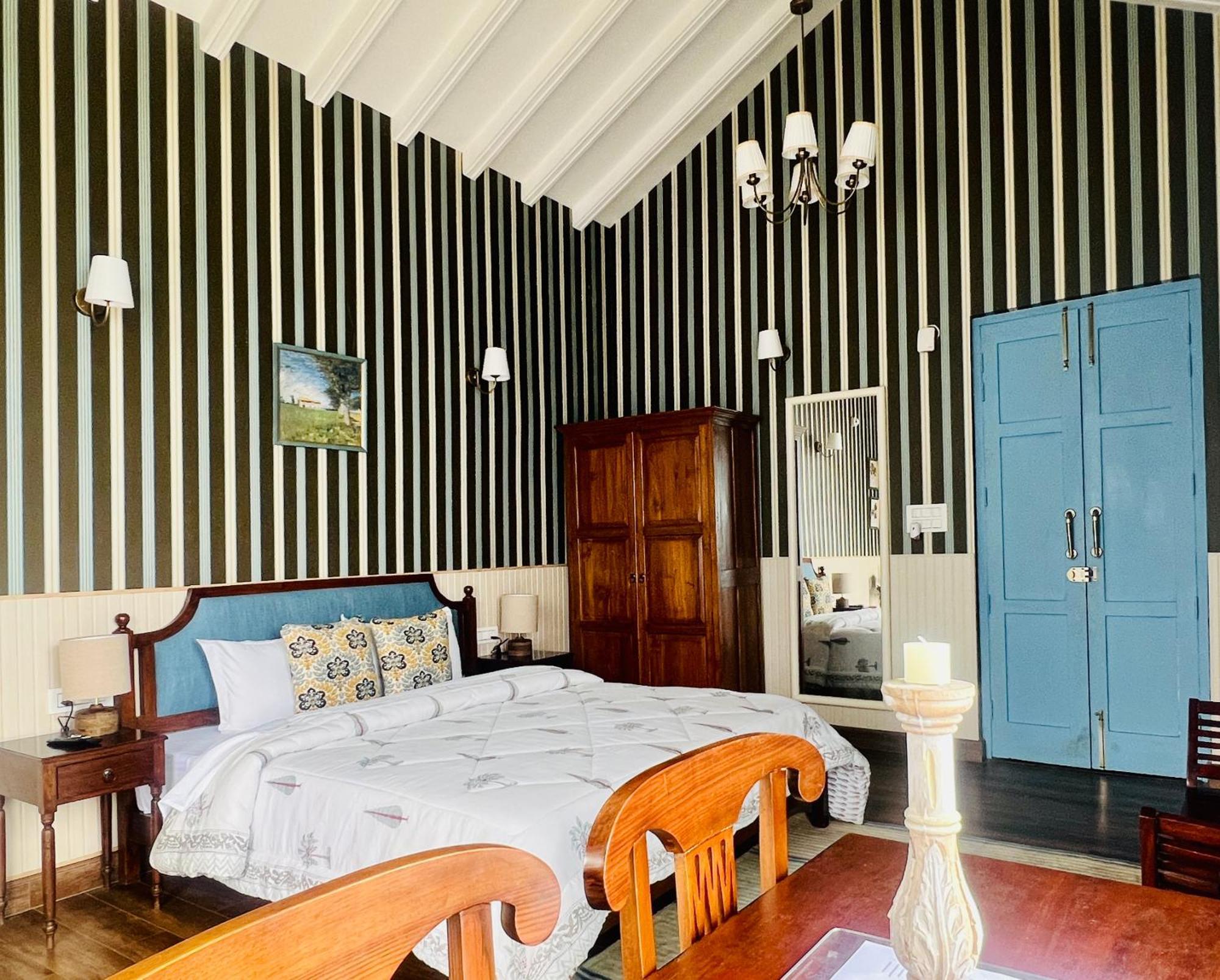 Faraway Cottages, Auli Joshīmath Екстериор снимка